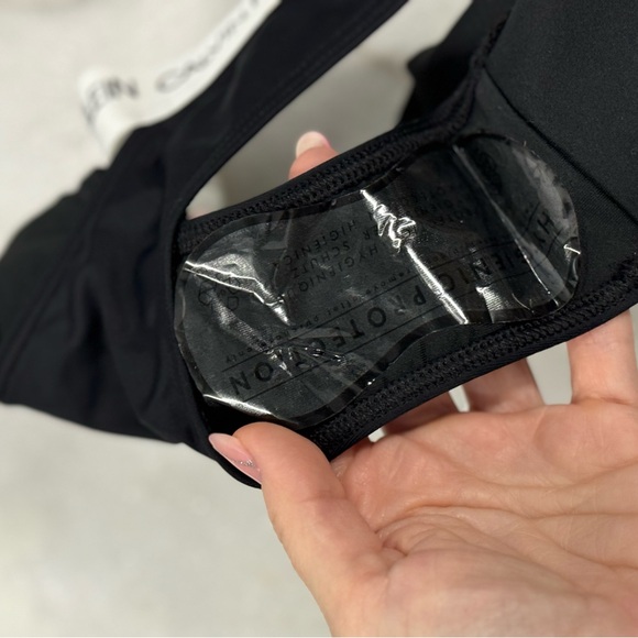 NWT Calvin Klein swim underwear ladies size S - Picture 3 of 8